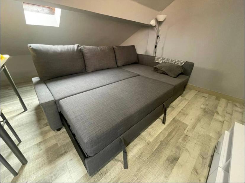 Appartement Acojedor Apartamento En Bermeo Extérieur photo