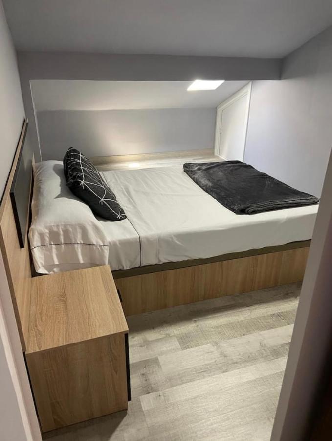 Appartement Acojedor Apartamento En Bermeo Extérieur photo